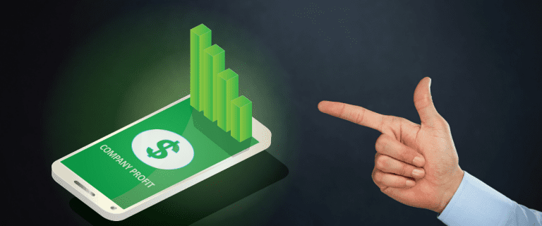 Profit report