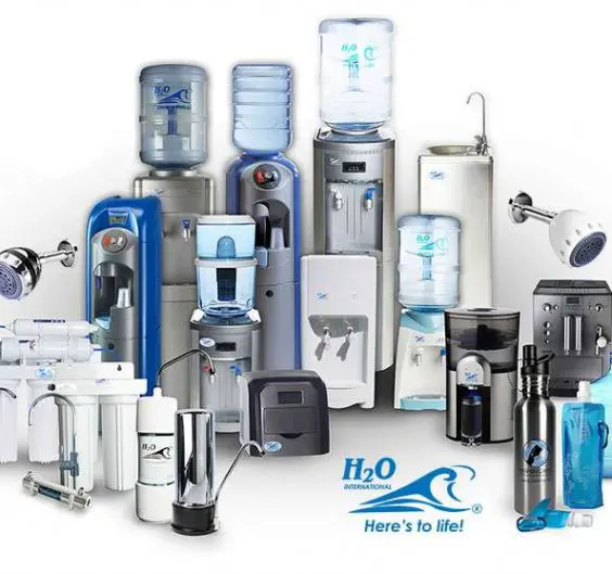 H2O international collaboration
