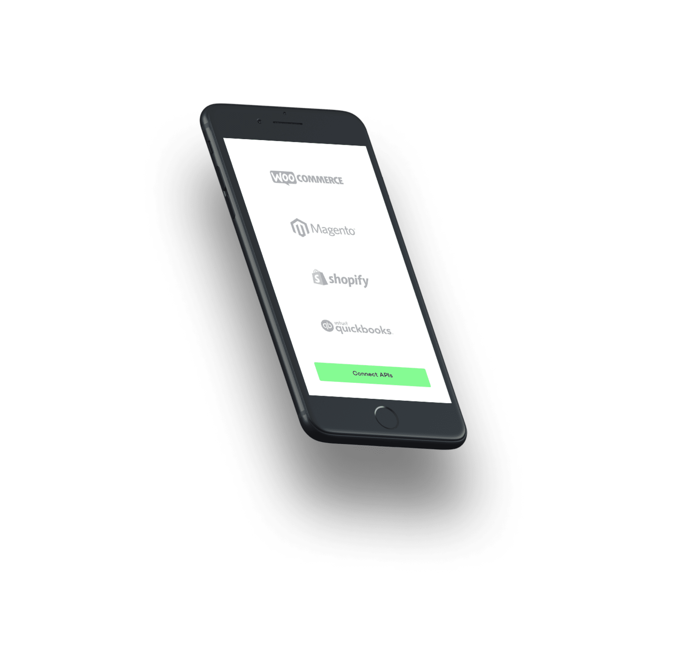 Integration with different APIs