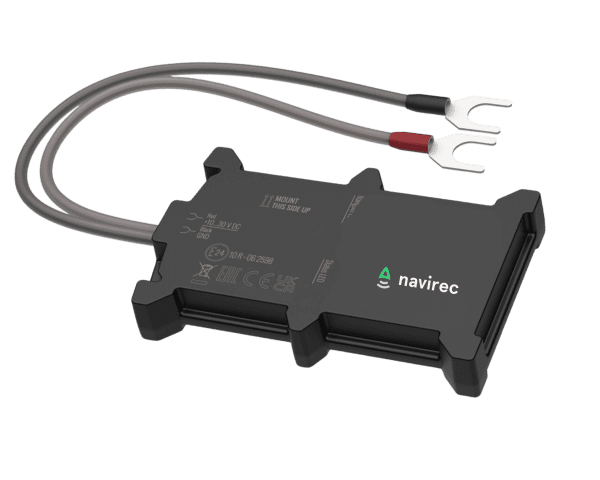 Install-it-yourself GPS tracker